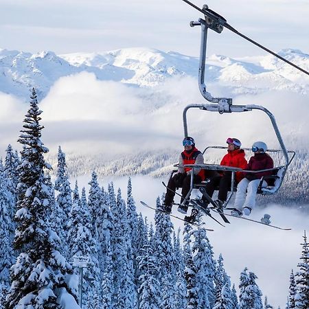 Northstar By Cozystay Signature Whistler Eksteriør bilde