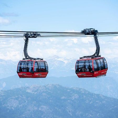 Northstar By Cozystay Signature Whistler Eksteriør bilde