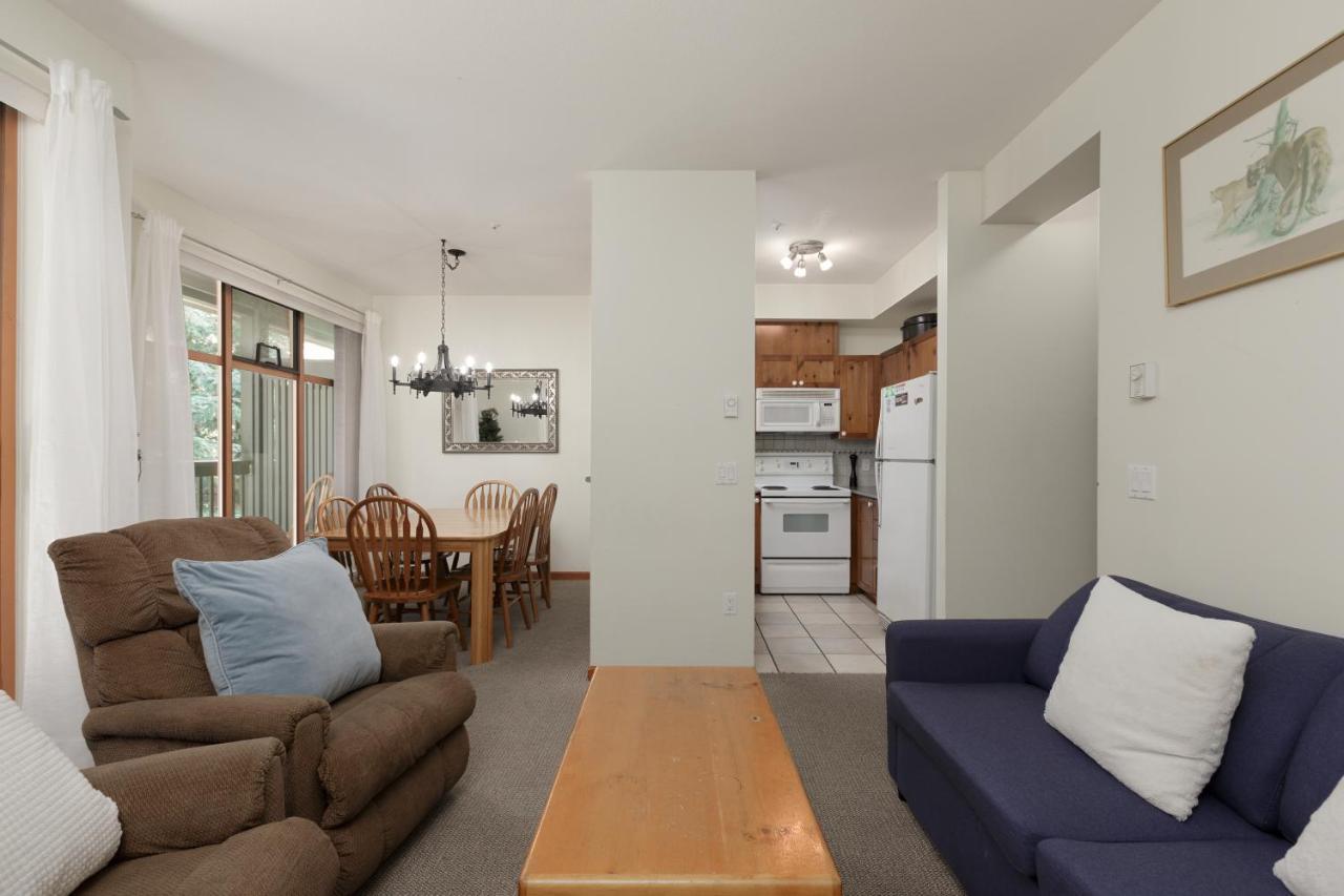 Northstar By Cozystay Signature Whistler Eksteriør bilde
