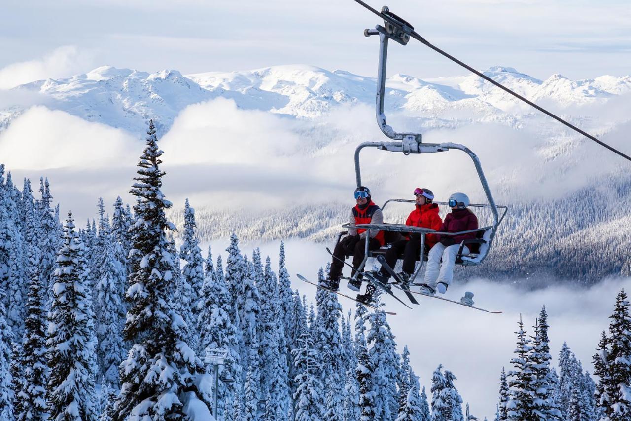 Northstar By Cozystay Signature Whistler Eksteriør bilde