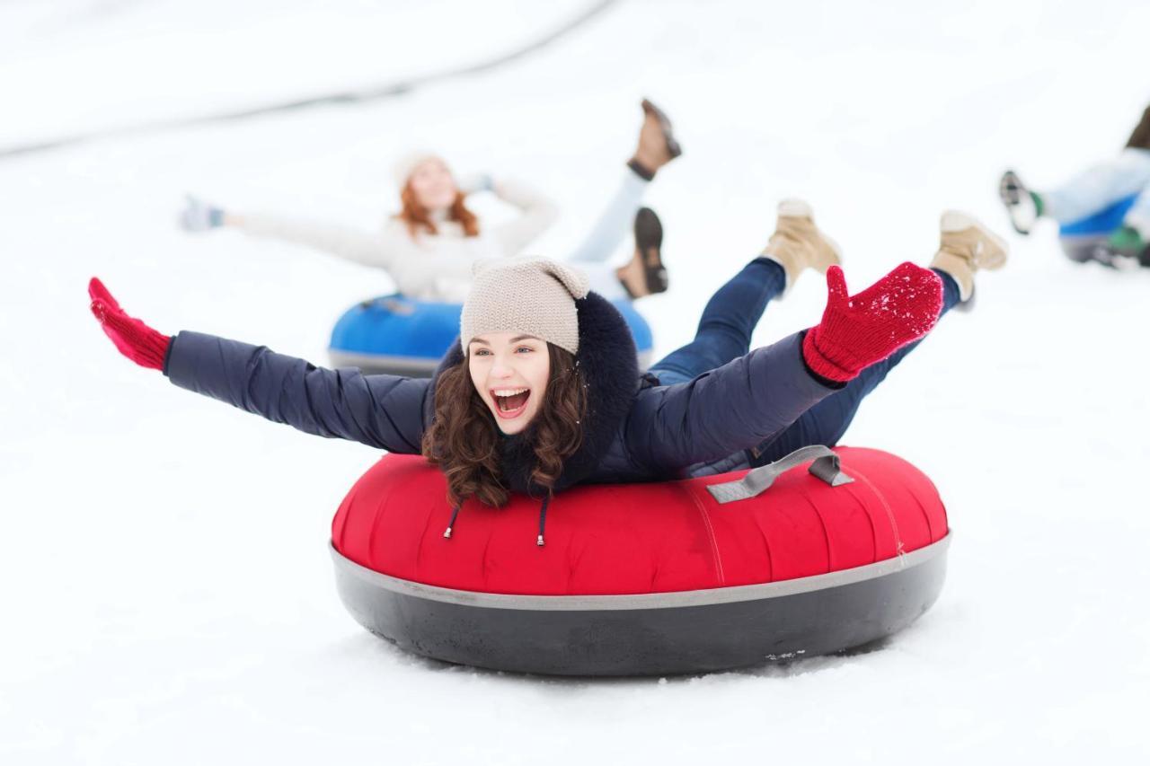 Northstar By Cozystay Signature Whistler Eksteriør bilde