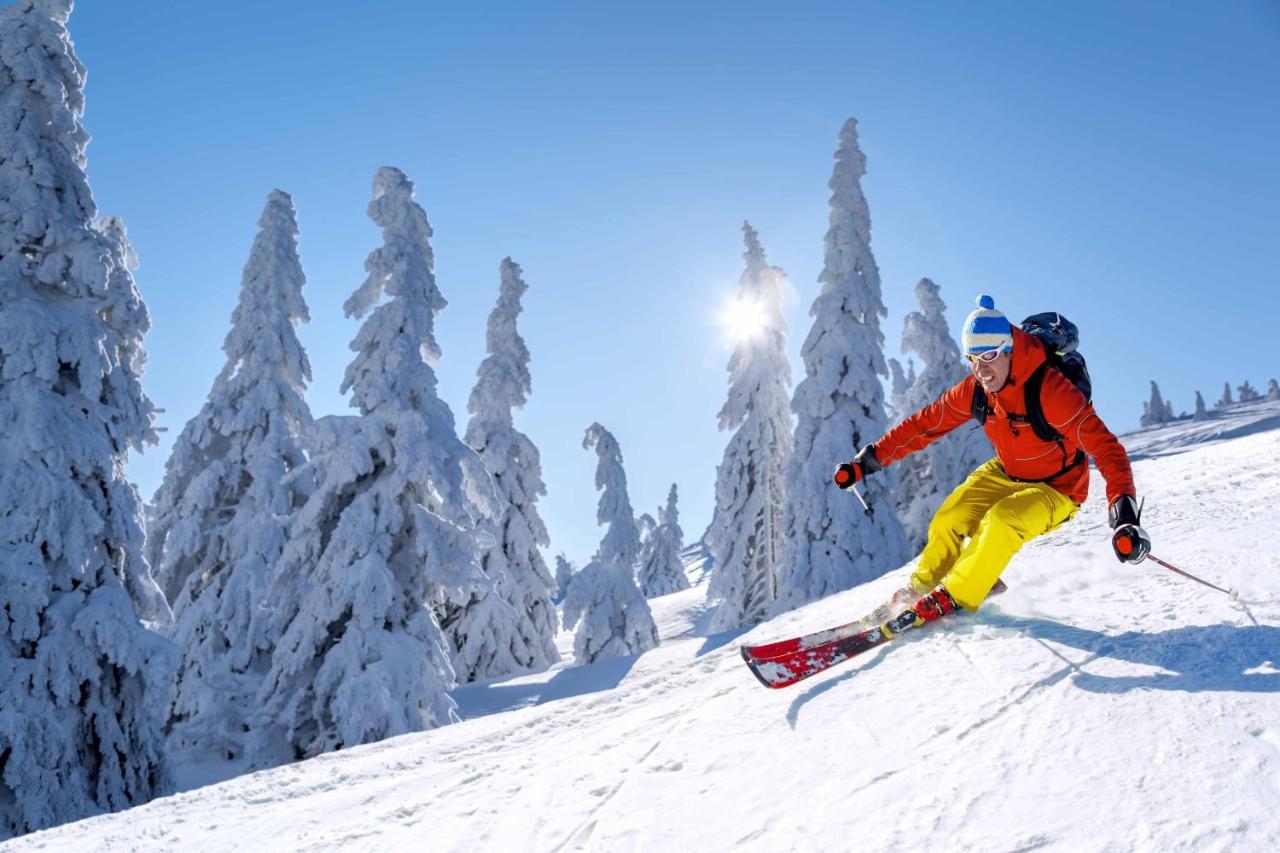 Northstar By Cozystay Signature Whistler Eksteriør bilde