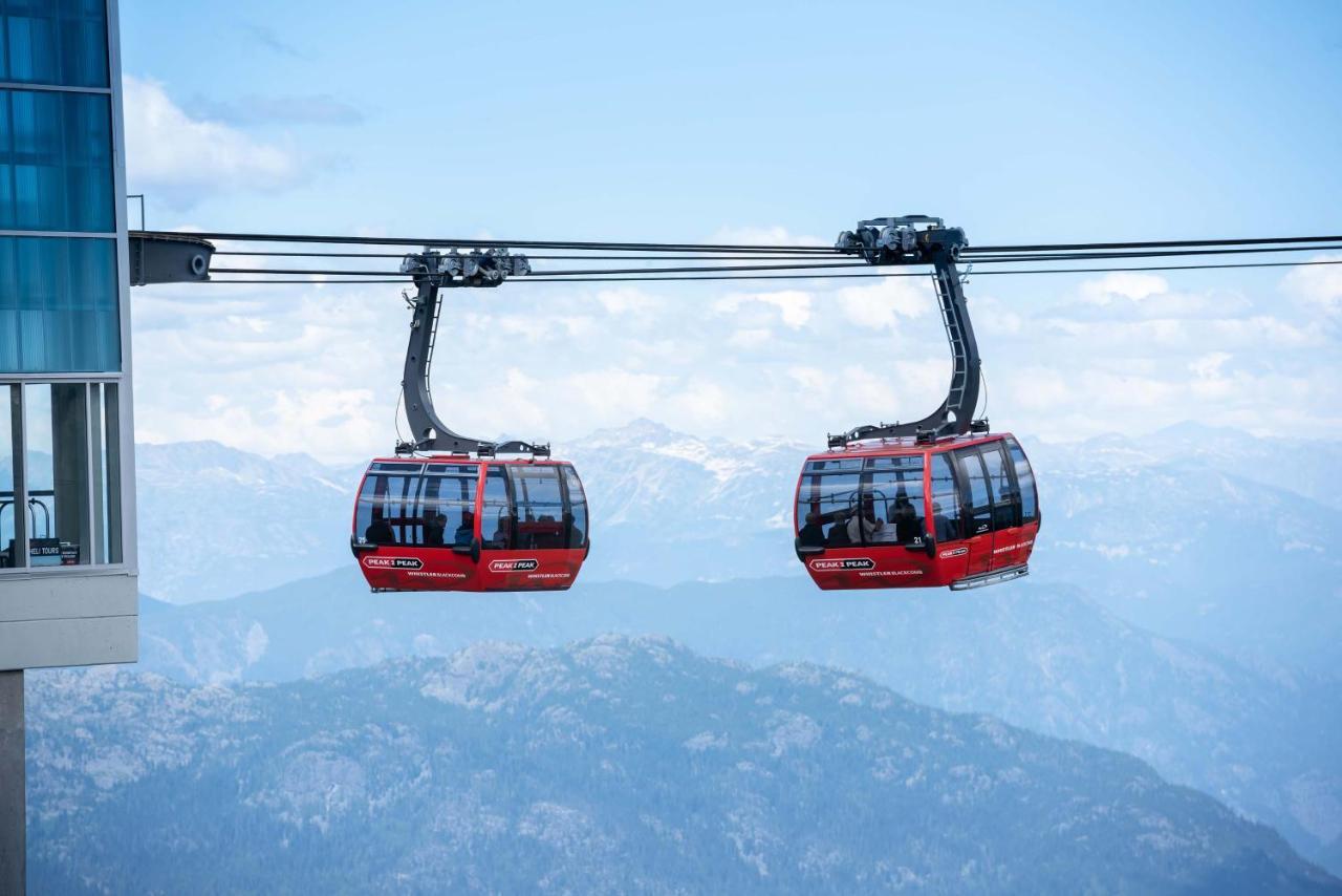 Northstar By Cozystay Signature Whistler Eksteriør bilde